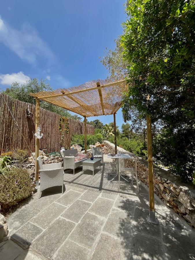 Stone Home - Sea & Landscape Marittima Exterior foto